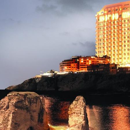 Raouche Arjaan By Rotana Aparthotel Beirute Exterior foto