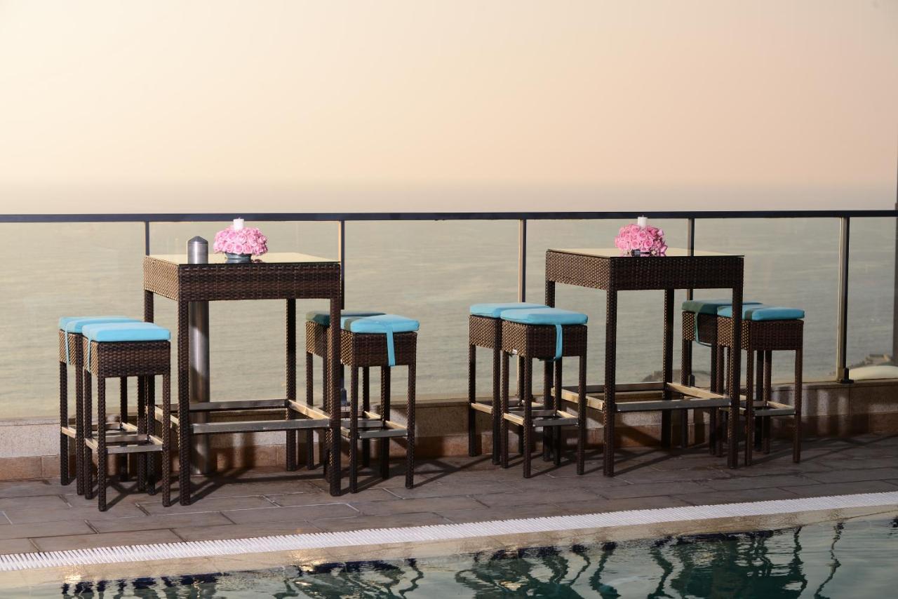 Raouche Arjaan By Rotana Aparthotel Beirute Exterior foto