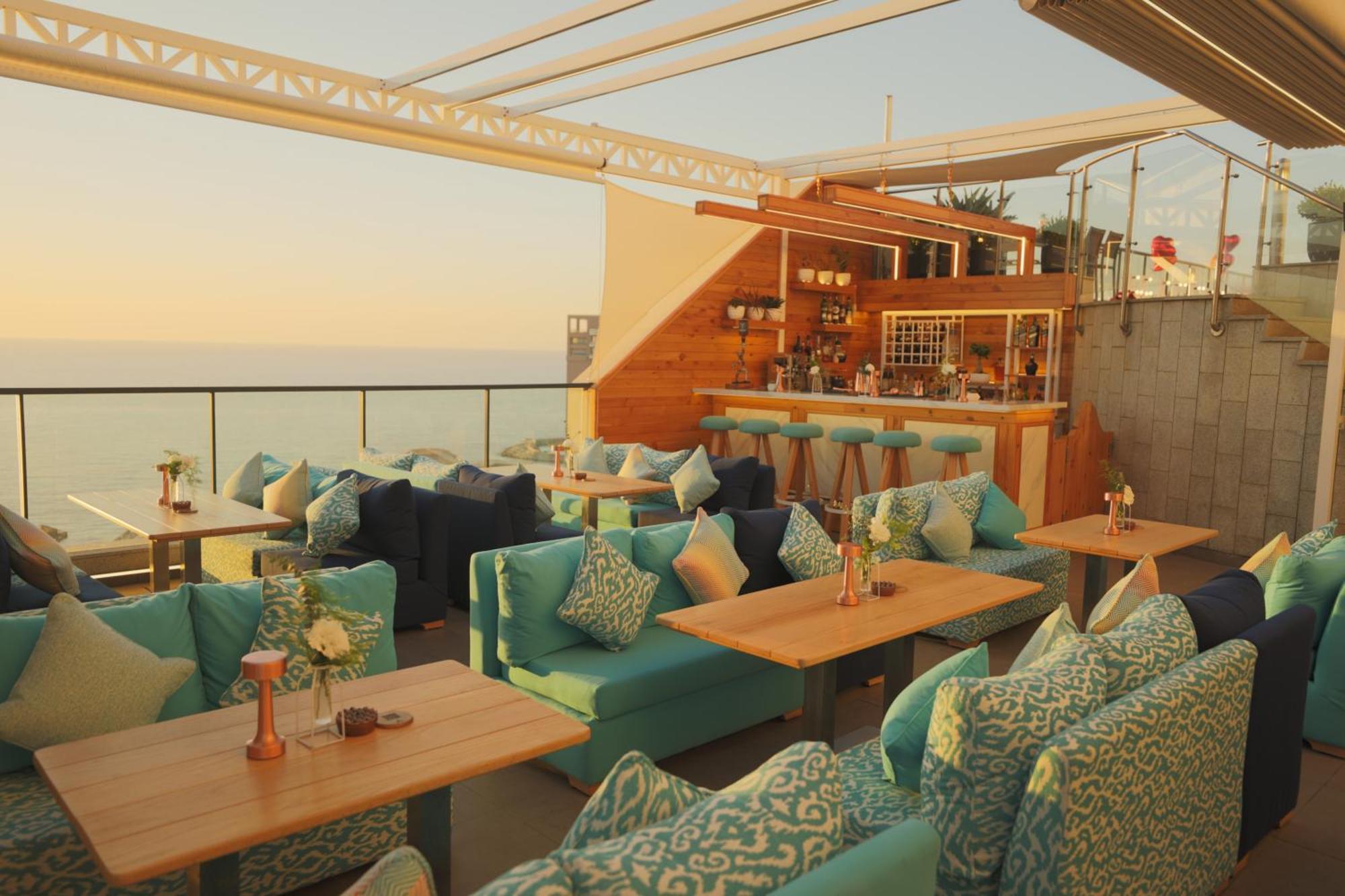 Raouche Arjaan By Rotana Aparthotel Beirute Exterior foto