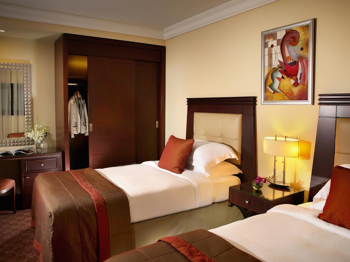 Raouche Arjaan By Rotana Aparthotel Beirute Quarto foto
