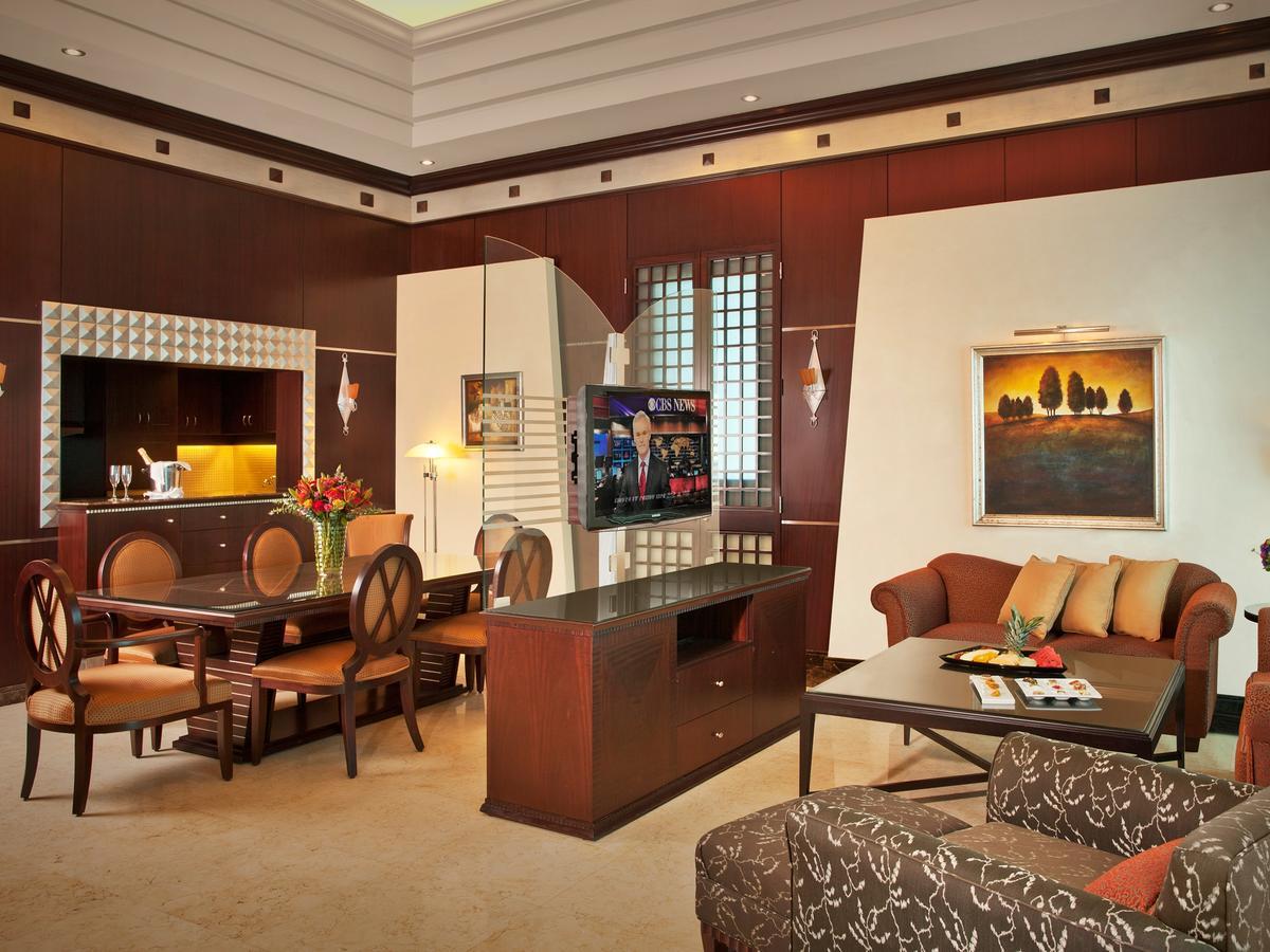 Raouche Arjaan By Rotana Aparthotel Beirute Exterior foto