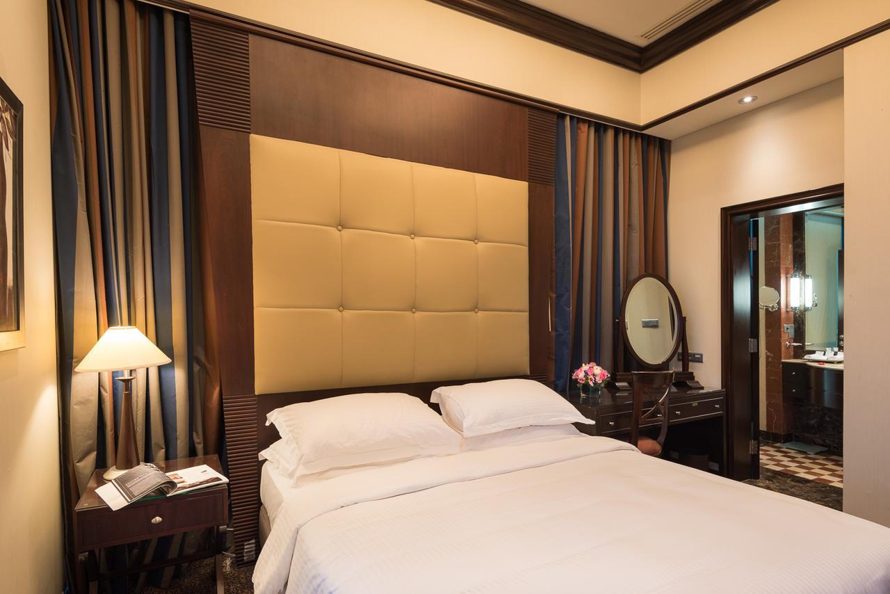 Raouche Arjaan By Rotana Aparthotel Beirute Exterior foto