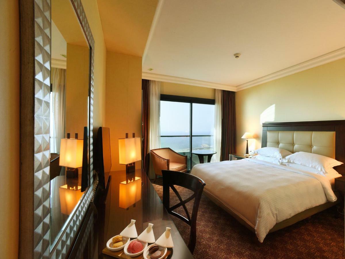 Raouche Arjaan By Rotana Aparthotel Beirute Exterior foto