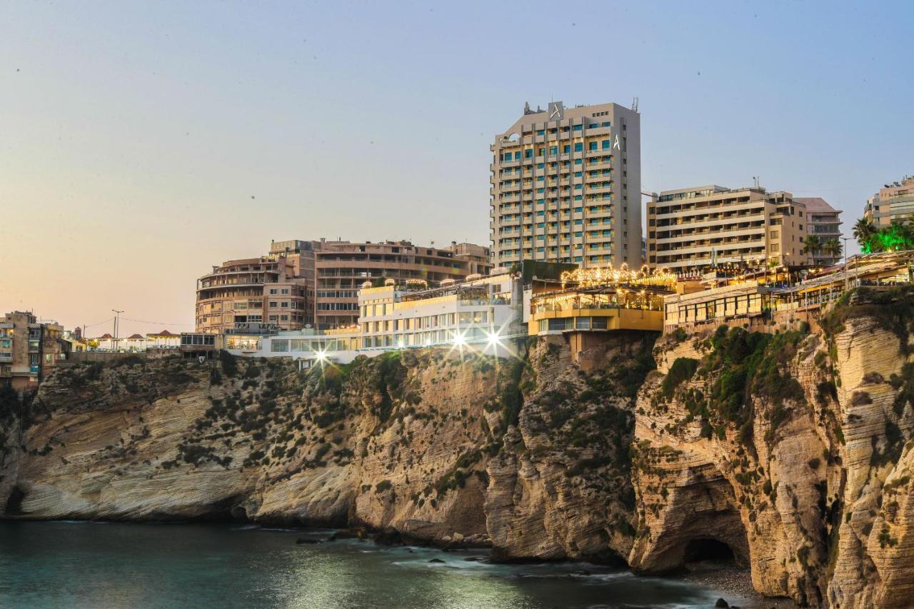 Raouche Arjaan By Rotana Aparthotel Beirute Exterior foto