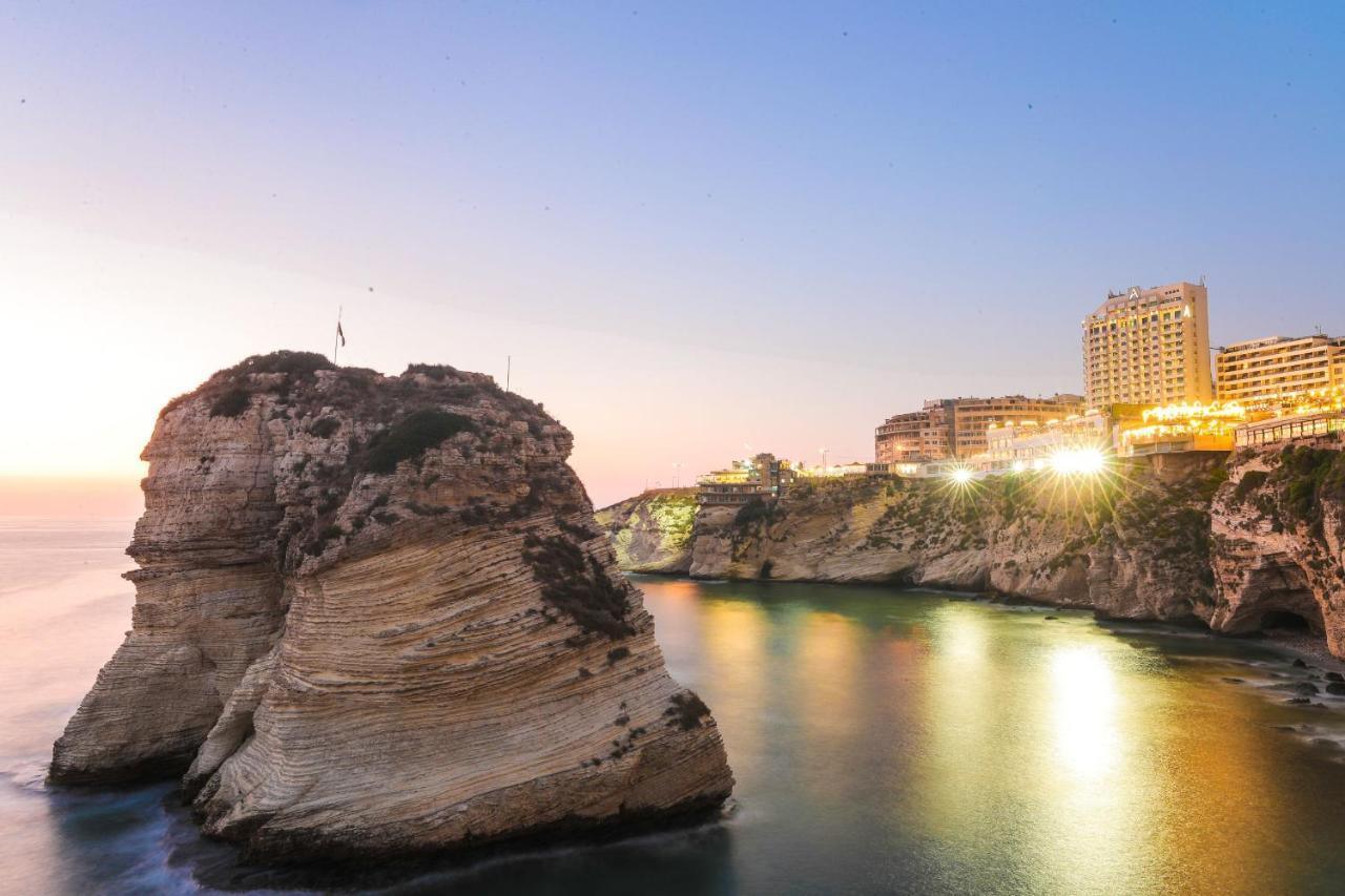 Raouche Arjaan By Rotana Aparthotel Beirute Exterior foto